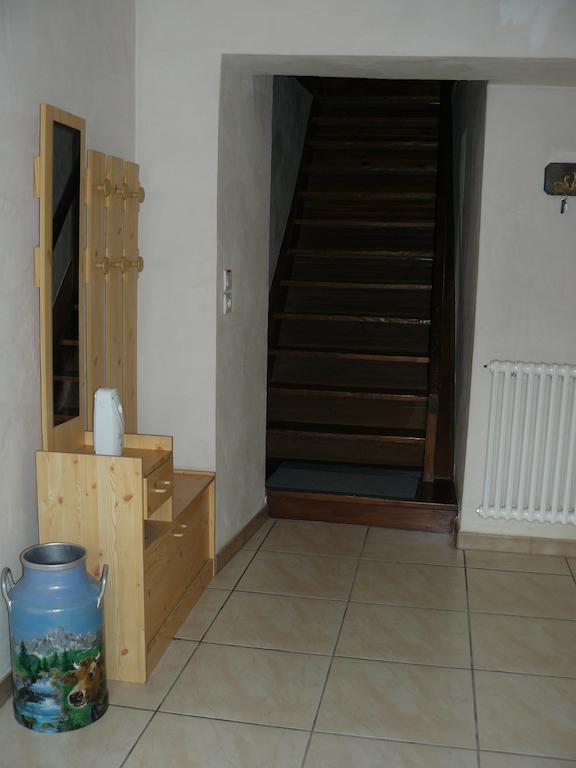 Gite Les Emptes Grand-Aigueblanche Ruang foto