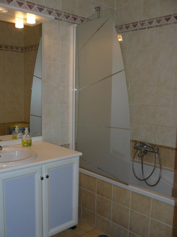 Gite Les Emptes Grand-Aigueblanche Ruang foto