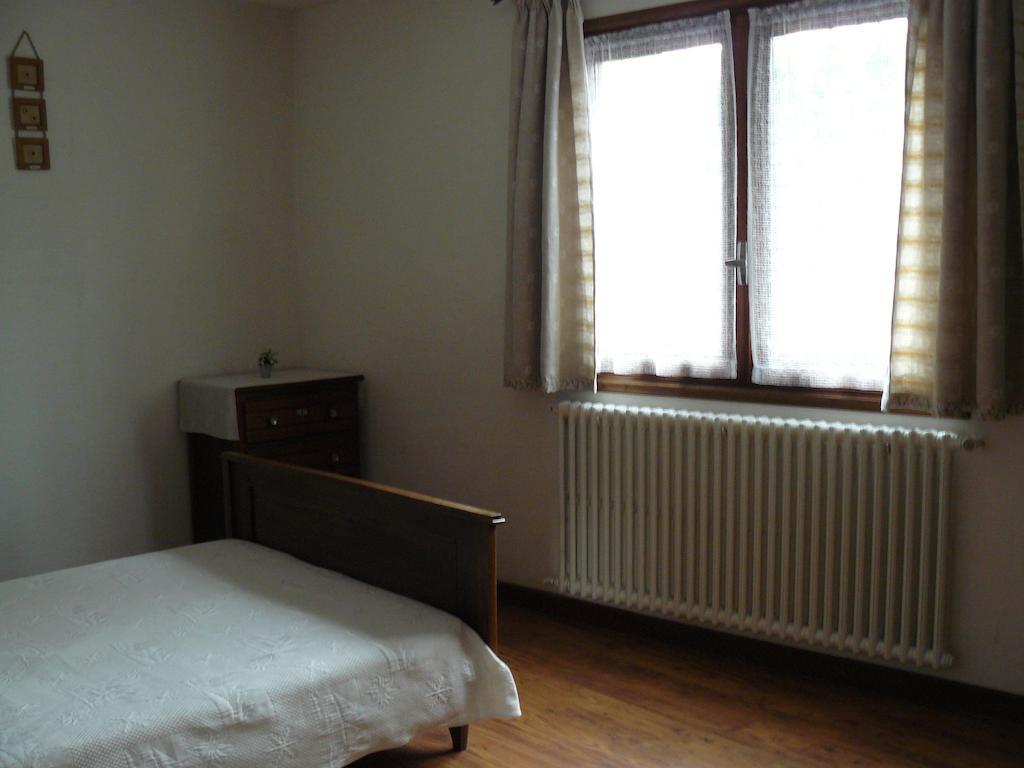 Gite Les Emptes Grand-Aigueblanche Ruang foto