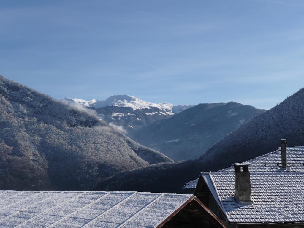 Gite Les Emptes Grand-Aigueblanche Ruang foto